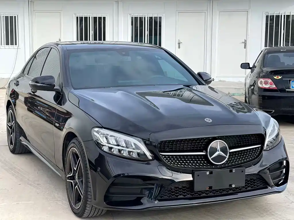 Mercedes-Benz C-Class 2020 — фото 3