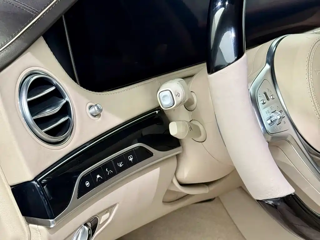 Mercedes-Benz Maybach S-Class 2018