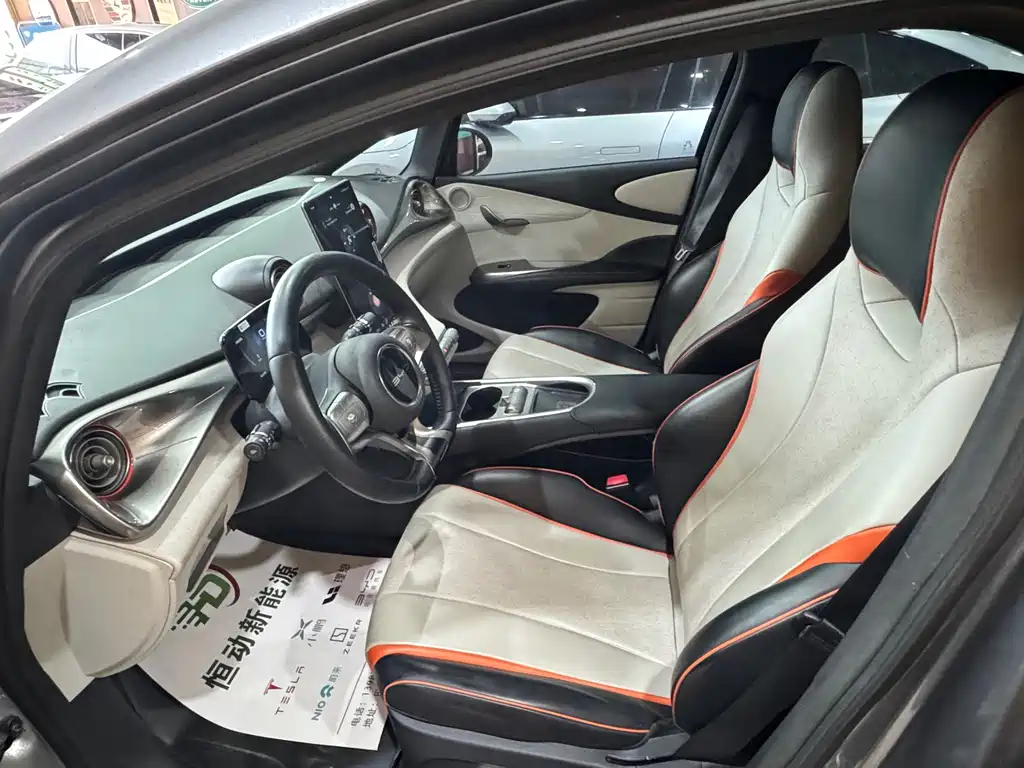 BYD Dolphin 2022 — фото 18