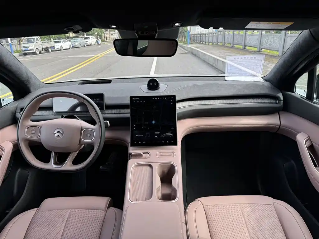 NIO EC6 2024