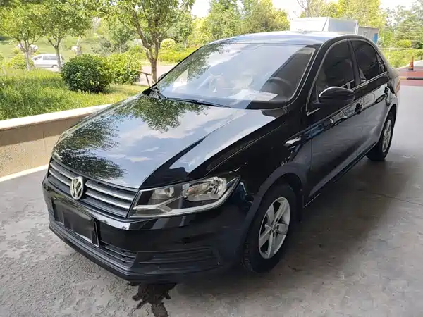 Volkswagen Santana 2017