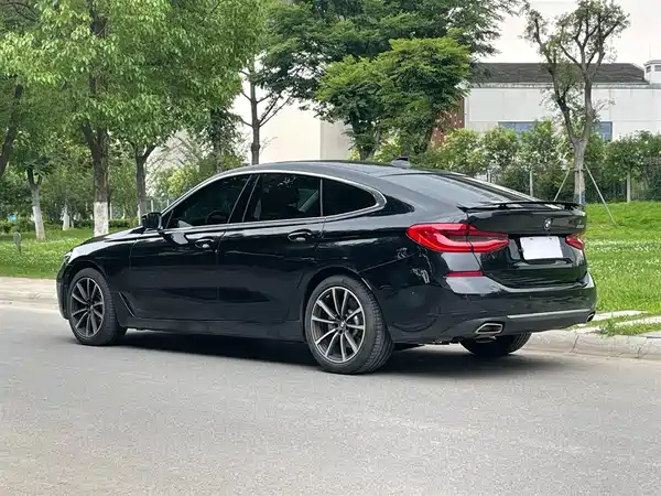 BMW 6 Series GT 2022