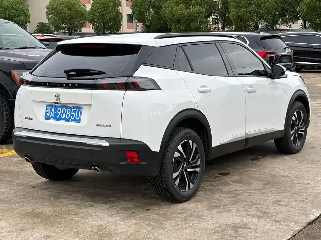 Peugeot 2008 2024