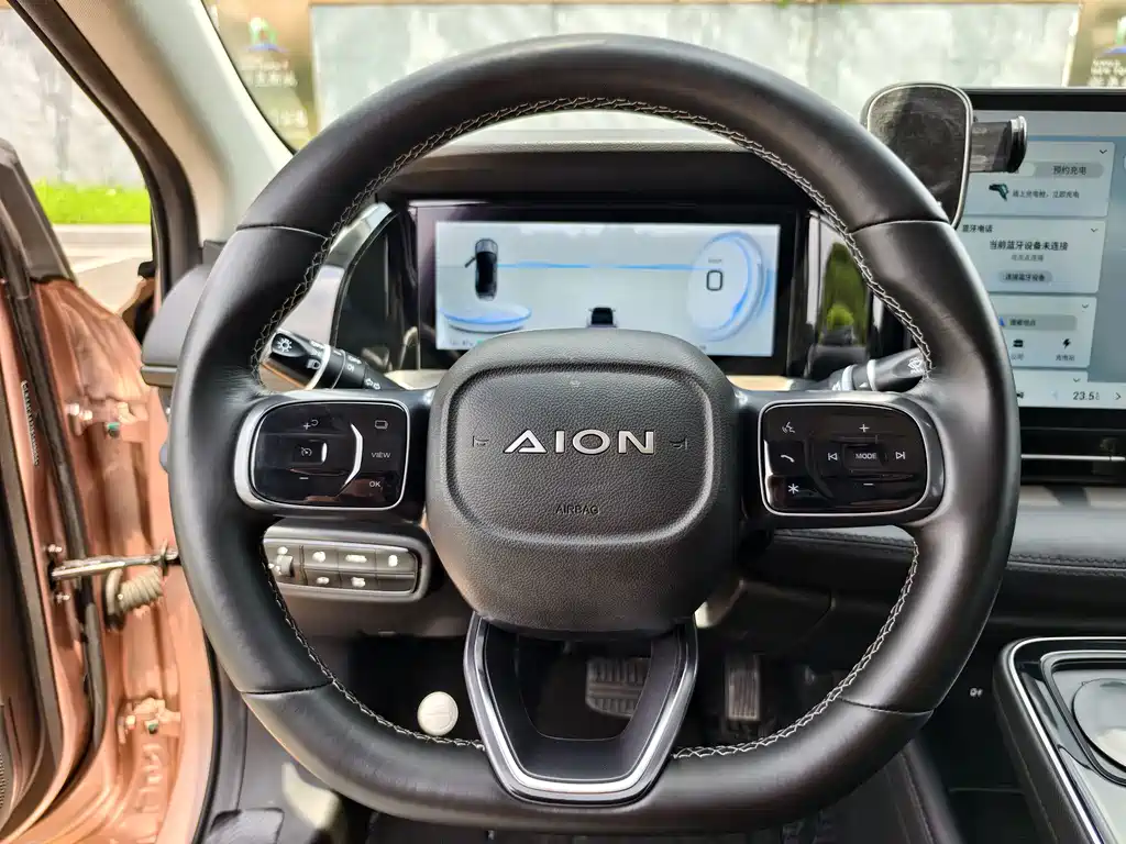 Aion S Plus 2022 — фото 14