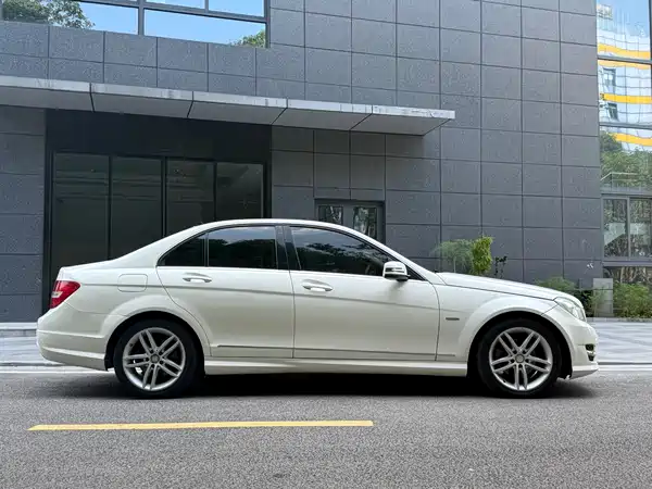 Mercedes-Benz C-Class 2014