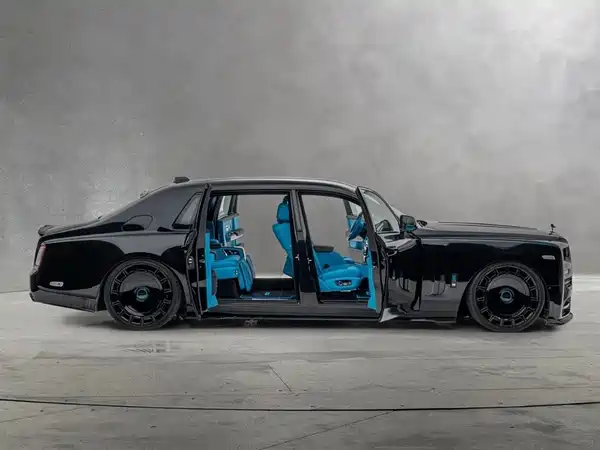 Rolls-Royce Phantom 2006