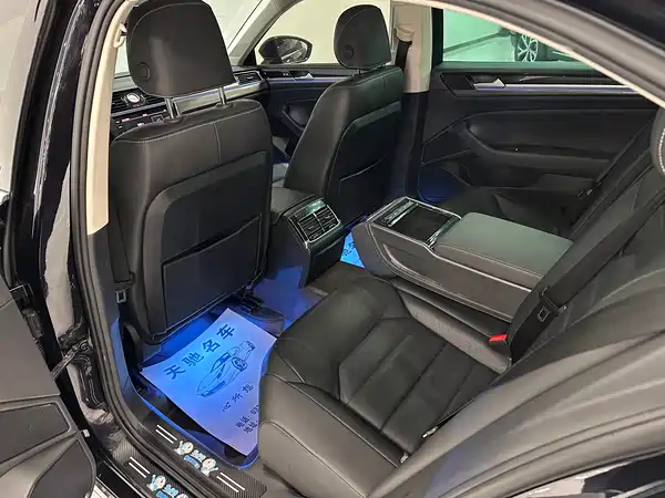 Volkswagen Phideon 2019