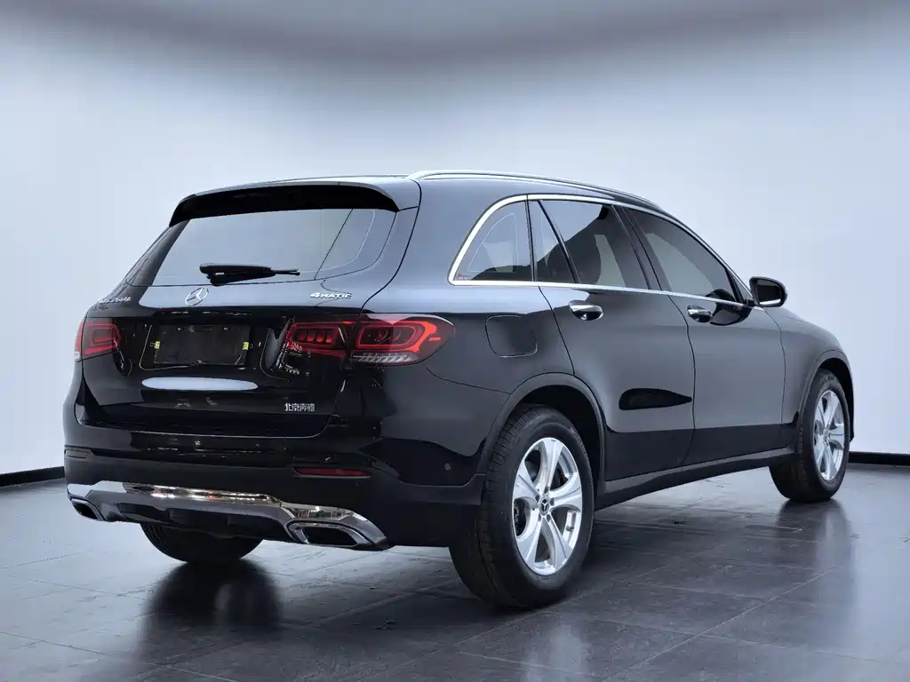 Mercedes-Benz GLC 2020 — фото 22