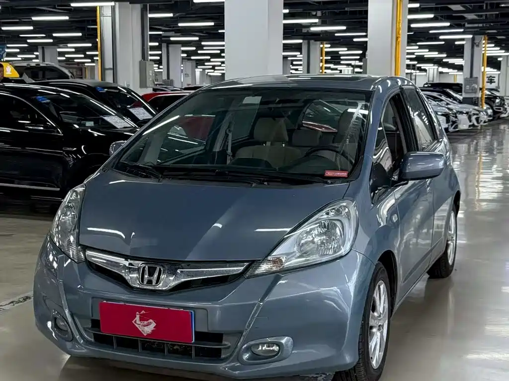 Honda Fit 2014 — фото 1