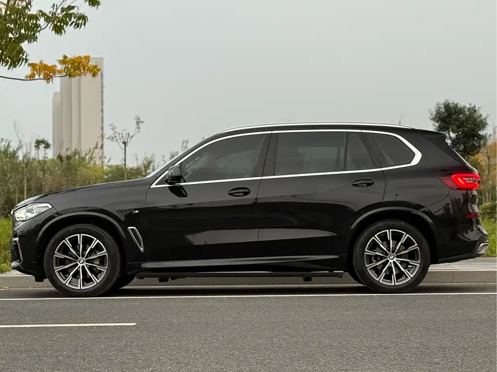 BMW X5 2023 — фото 3