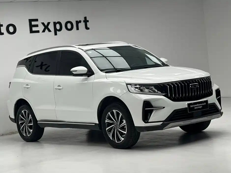 Geely Vision X6 2022