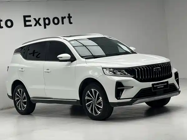 Geely Vision X6 2022
