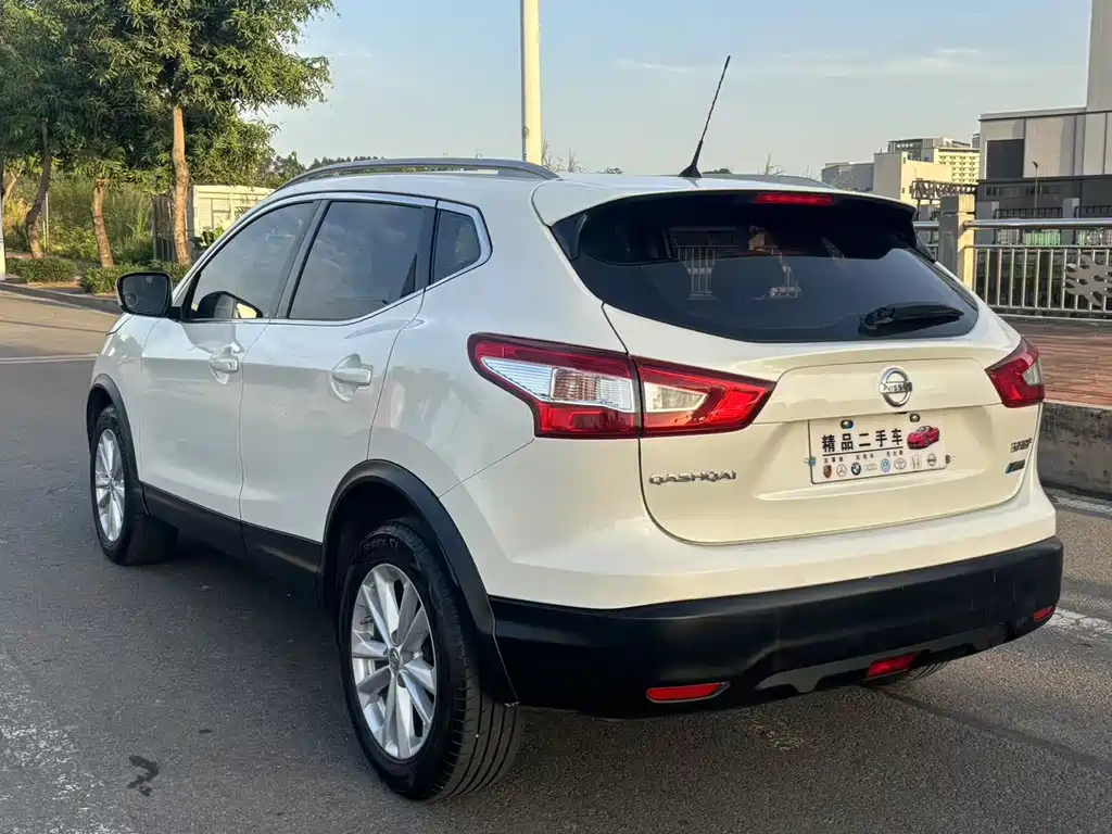 Nissan Qashqai 2019 — фото 7