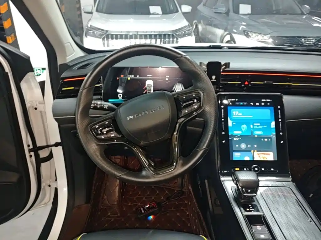 Roewe RX5 2022 — фото 11