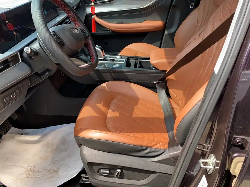 Chery Tiggo 8 PLUS 2021 — фото 3