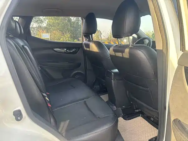 Nissan Qashqai 2019