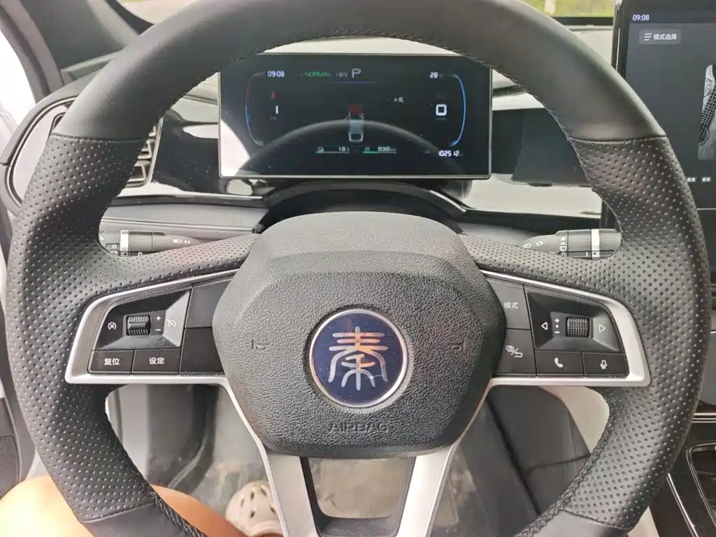 BYD Qin PLUS 2023 — фото 8