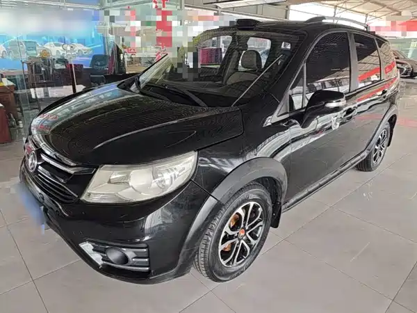 Dongfeng Jingyi X3 2016