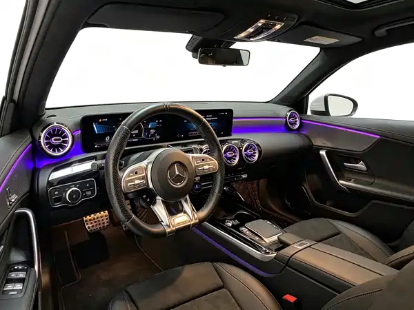 Mercedes-Benz A-Class AMG 2021