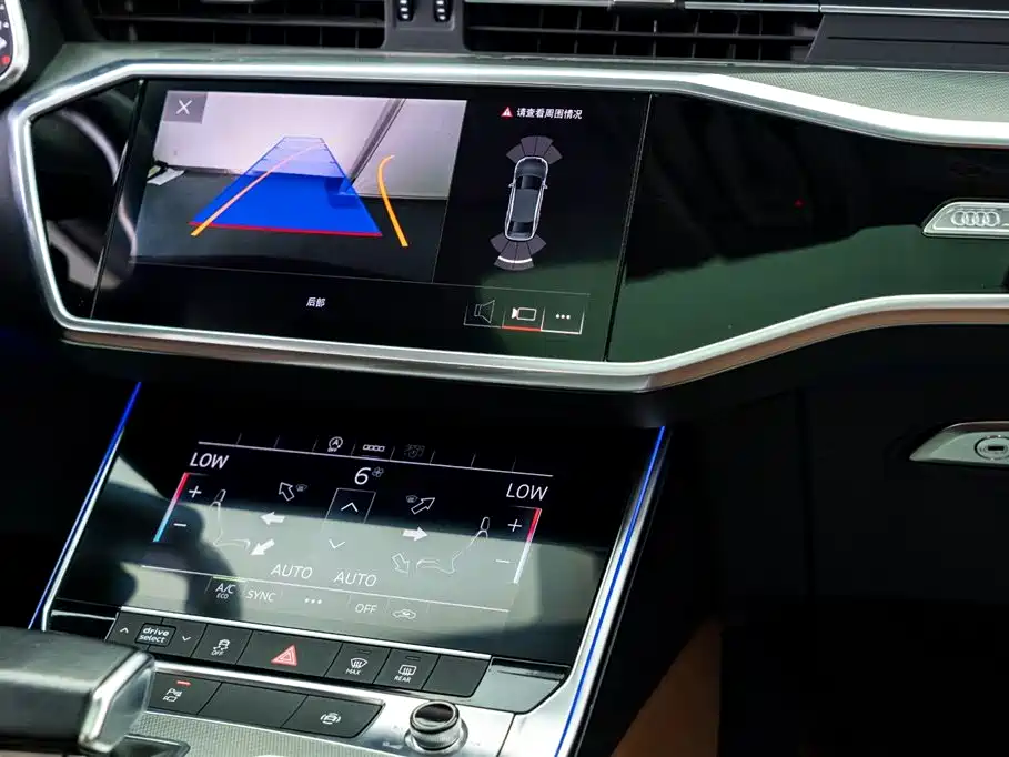 Audi A6L 2021 — фото 15