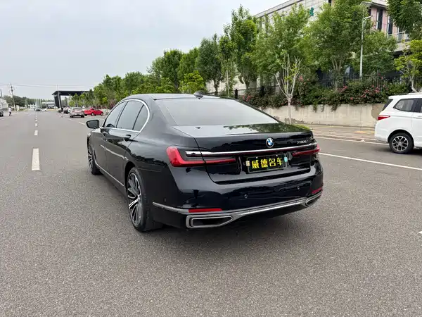 BMW 7 Series 2019