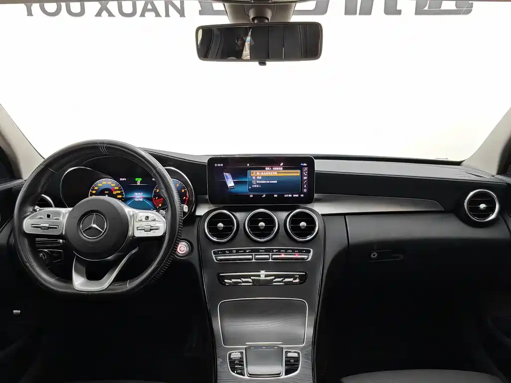 Mercedes-Benz C-Class 2019 — фото 13