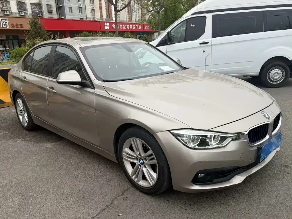 BMW 3 Series 2016 — фото 2