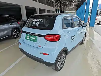 Leapmotor T03 2025