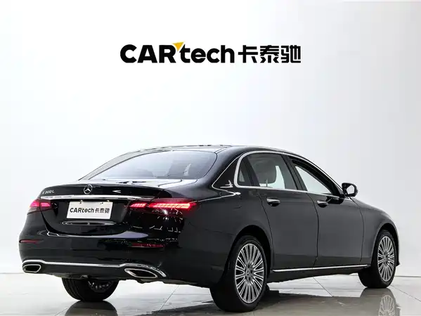 Mercedes-Benz E-Class 2023