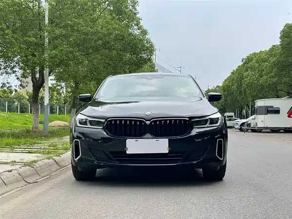 BMW 6 Series GT 2022