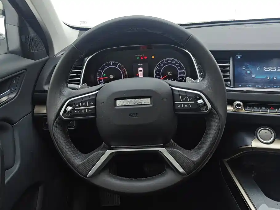 Haval H6 2019 — фото 15