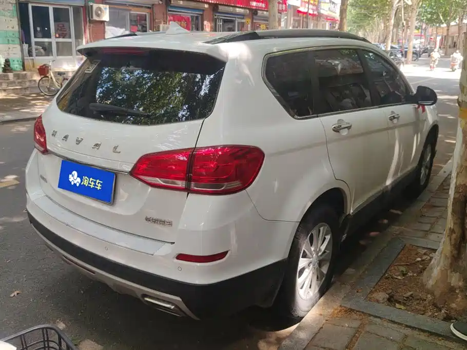 Haval H6 2021