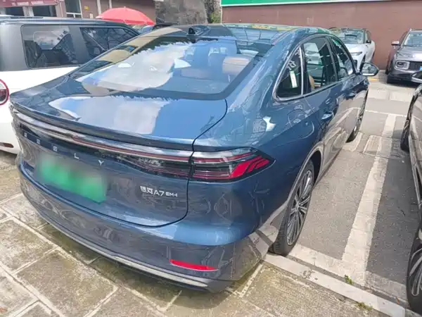 Geely Galaxy A7 EM 2025