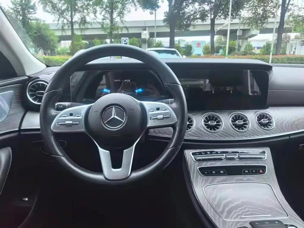 Mercedes-Benz CLS 2021 — фото 13
