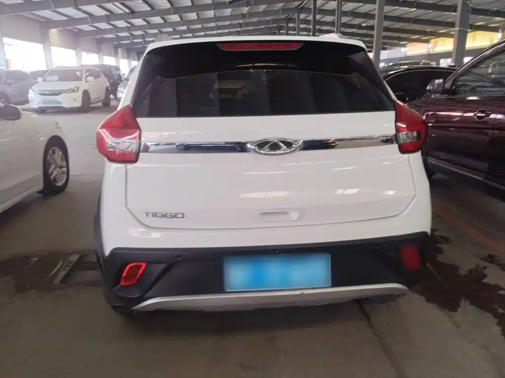 Chery Tiggo 3x 2020