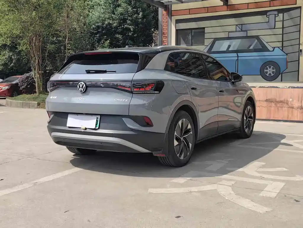 Volkswagen ID 4 CROZZ 2022