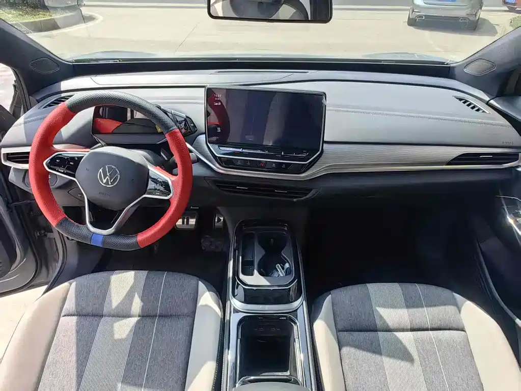 Volkswagen ID 4 CROZZ 2022
