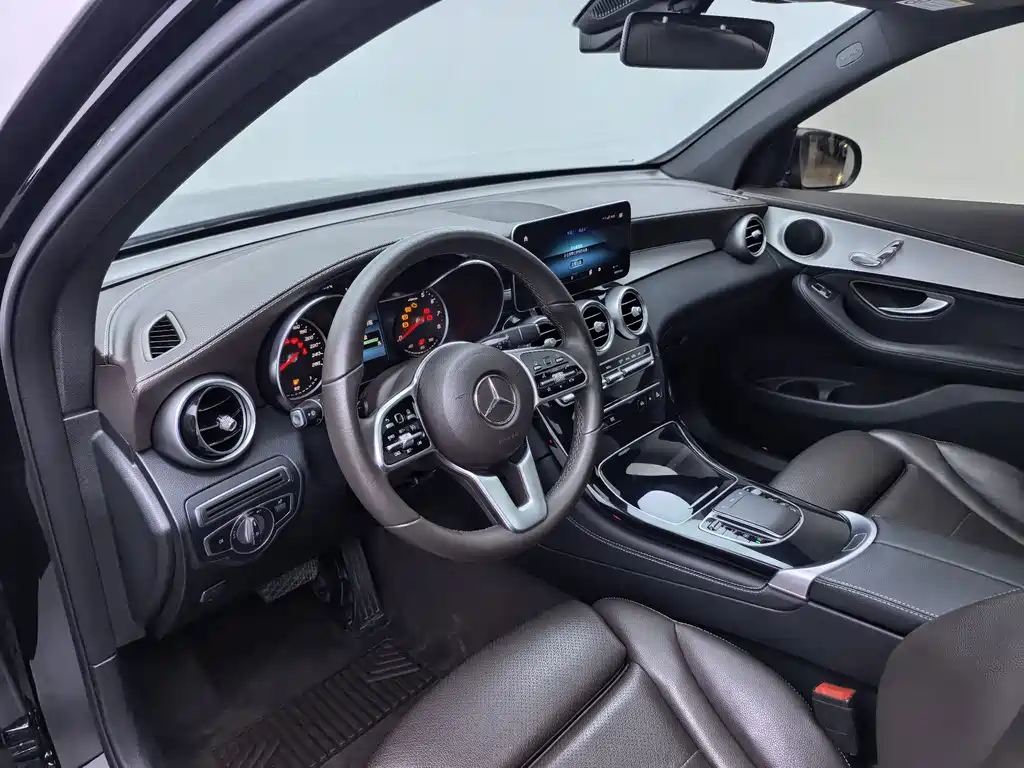 Mercedes-Benz GLC 2020 — фото 4