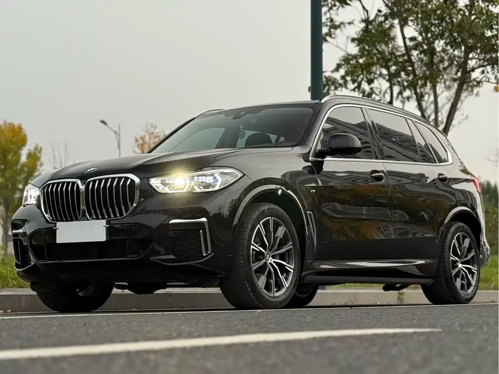 BMW X5 2023 — фото 1