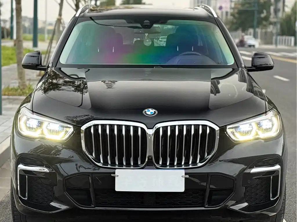 BMW X5 2023 — фото 2