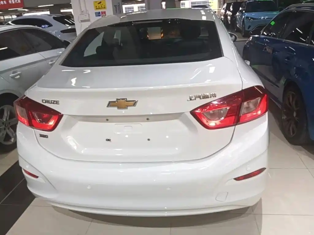 Chevrolet Cruze 2017
