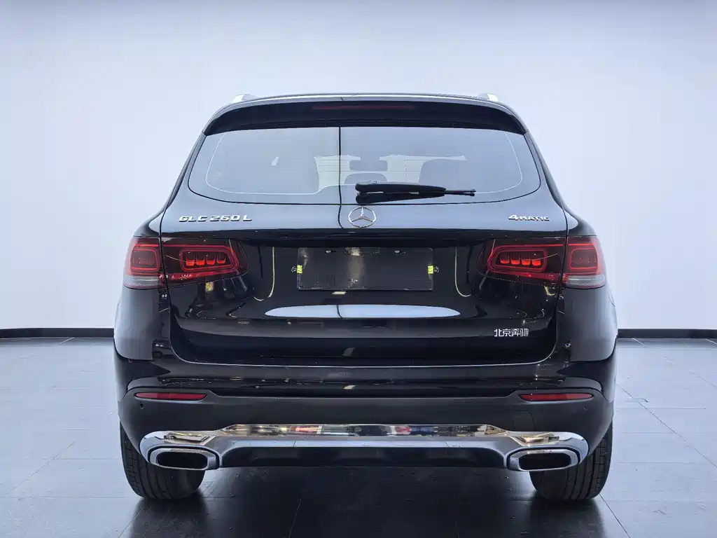 Mercedes-Benz GLC 2020 — фото 24