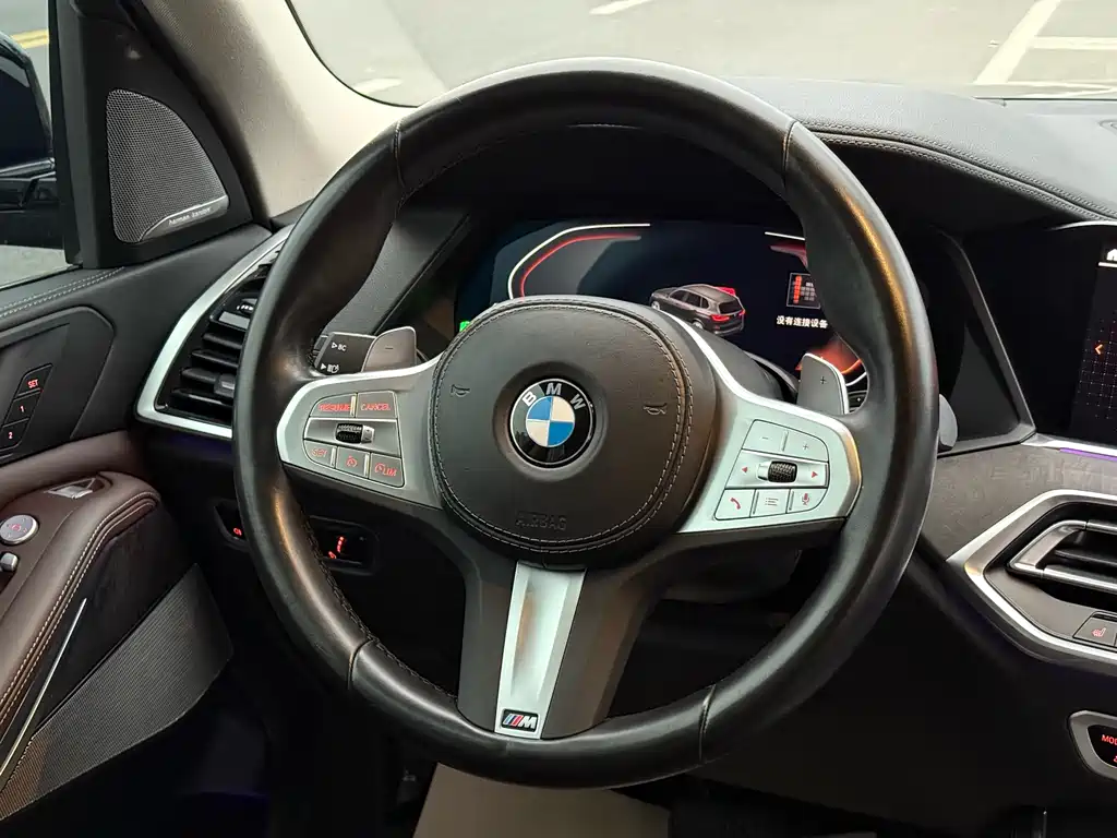 BMW X5 2023 — фото 8