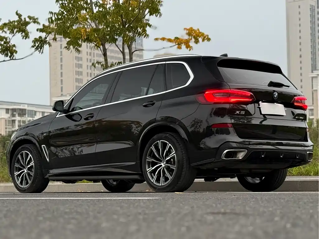 BMW X5 2023 — фото 16