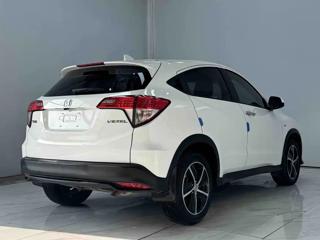 Honda Vezel 2021