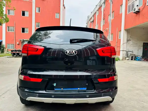 Kia Sportage 2015