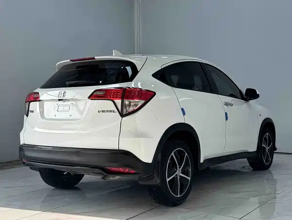 Honda Vezel 2021
