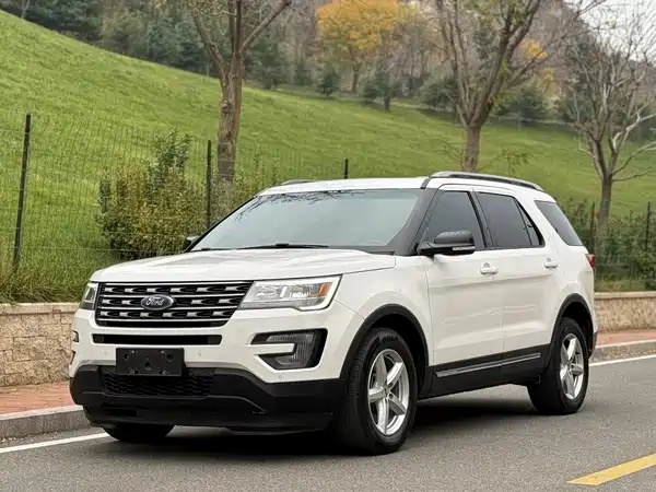 Ford Explorer 2016