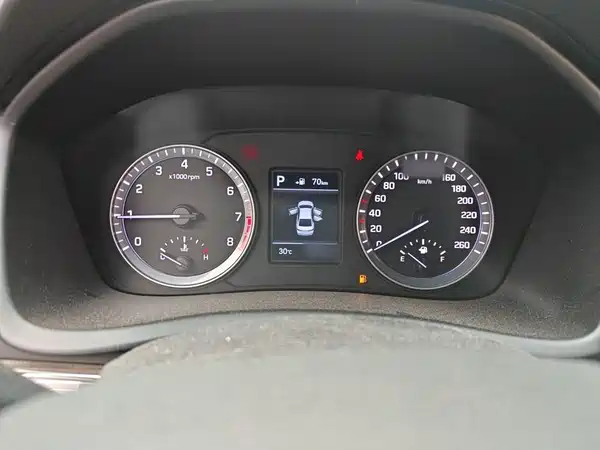 Hyundai Sonata 2019