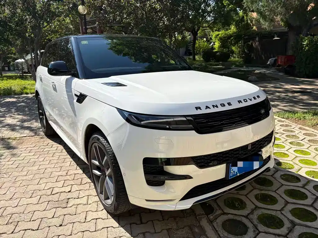 Land Rover Range Rover Sport 2024 — фото 1